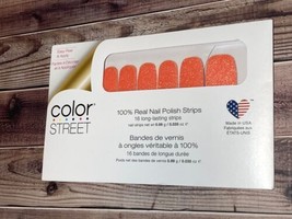 Color Street Nail Polish Strips You’re Corally Invited - £3.90 GBP