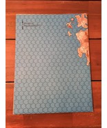 Europa Martia-Merkur 1st Edition Board Game Map 15A - $24.74