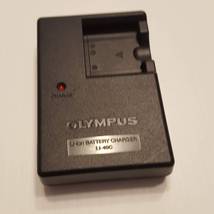 Olympus Model L1-40C Li-ion battery charger - £6.38 GBP
