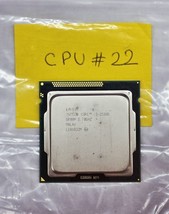 2.7 Ghz Gen 2nd Intel Core i5-2500S Quad-Core Processor SR009 Socket LGA... - $7.87