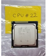 2.7 Ghz Gen 2nd Intel Core i5-2500S Quad-Core Processor SR009 Socket LGA... - $10.78 CAD