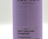Nak Hair Australia Platinum Blonde Anti-Yellow Shampoo 12.68 fl. oz - £23.32 GBP