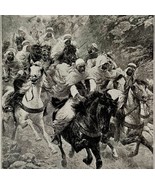 1935 A Mohammedan Soldier Party In Retreat Martel Tours Religious Print ... - €34,61 EUR 1935 A Mohammedan Soldier Party In Retreat Martel Tours Religious Print ... - €34,61 EUR