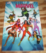 trade paperback Women of Marvel vol 2 m 9.9 - £19.38 GBP