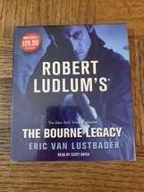 The Bourne Legacy Audiobook - £12.46 GBP