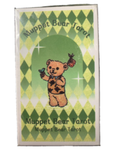 Muppet Bear Tarot Cards - $21.66