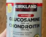 Kirkland Signature  Glucosamine &amp; Chondroitin, 280 Tablets ex 2026 - £21.67 GBP