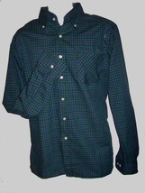 New S Modernaction Blue Green Shirt James Brown Smokey Robinson Freda Payne - £32.64 GBP