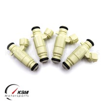 4 x Fuel Injectors 35310-23600 for 2005-2010 Kia Soul Spectra5 Sportage 2.0L I4 - £99.54 GBP