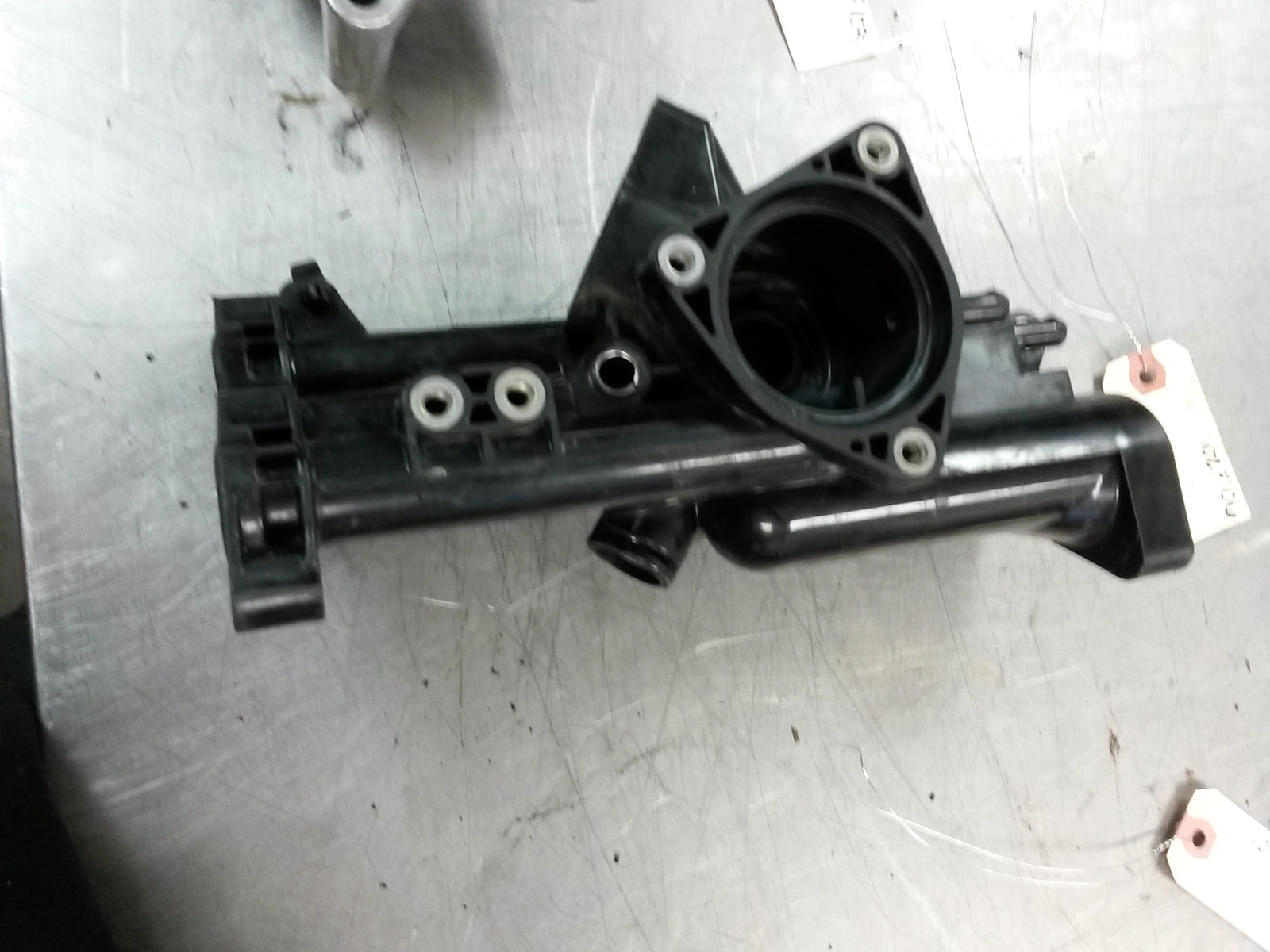 Rear Thermostat Housing For 11-14 Hyundai Sonata  2.4 256202G000 - $36.33