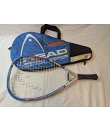 Head TI.220 PZ Titanium Racquetball Racquet Power Zone System &amp; Matching... - $546.25 MXN