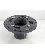 Oatey Twist n Set PVC Toilet Closet Flange Black # 42313 - $262.48 MXN