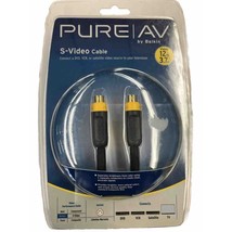 Belkin Pure AV S-Video Cable 12 FT - $11.49