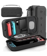Switch OLED Carrying Case Compatible with Nintendo Switch/OLED Model - $30.08 CAD