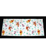 VTG Winnie the Pooh &amp; Friends Blouson or Regular Valance 84 x 18 NWOT DI... - $19.99