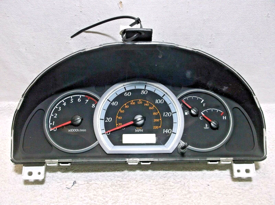 05-06  SUZUKI  RENO/FORENZA   AUTO  127K   SPEEDOMETER/INSTRUMENT/GAUGE/... - $13.61