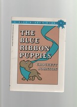 The Blue Ribbon Puppies - Crockett Johnson - SC - 1987 - Scholastic - Dogs, Pets - £1.33 GBP