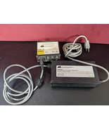 Accu-Sort Model 22 Barcode Scanner with GP-040 Power Supply - $405.00