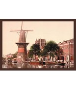 Coolvest, Rotterdam, Holland 20 x 30 Poster - $25.98