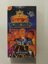 Newtons Workshop Video Ser.: World Building 101 by Moody Video (1997, Vi... - £3.74 GBP