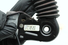 2004-2007 BMW E60 525i FRONT DRIVER LEFT SEAT BELT BUCKLE H1519 image 14