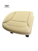 Mercedes W166 ML-CLASS PASSENGER/RIGHT Rear Second Row Seat Cushion Almond Beige - $79.19