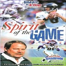 Spirit Of The Game [ VHS Bande ] [ 1997 ]… - £44.71 GBP