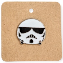 Star Wars Disney Pin: Stormtrooper Tsum Tsum - £10.27 GBP