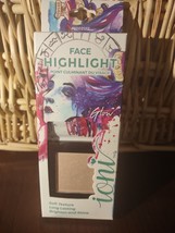 ioni Face Highlighter In Glow Zodiac Aquarius-Brand New-SHIPS N 24 HOURS - £11.00 GBP