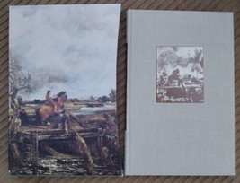 England&#39;s Constable, Joseph Darracott, Folio Society, 1985, HC w/slipcas... - $328.39 MXN