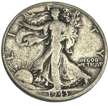 United states of america Silver coin $0.50 412725 - $29.00
