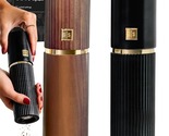 Wooden Salt &amp; Pepper Grinder Adjustable Ceramic Mills, Refillable Manual... - $149.00