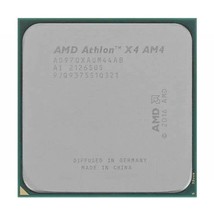 AMD Phenom II X4 970 45nm SocketAM3 3.5GHz 125W processors - £38.50 GBP