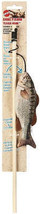 Spot Gone Fishin Teaser Wand Cat Toy - Interactive Play with Catnip &amp; Cr... - $5.89+