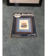 DALE BURDETT PITIFUL PALS COUNTRY CROSS STITCH NIP CK308 - $10.75