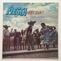 Fiesta Mexicana! LP Vinyl Record Album - £36.59 GBP