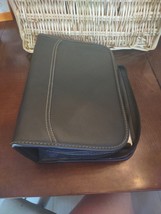 Leather Used CD Case - £14.70 GBP