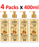 4X L'Oréal Paris Elvive Extraordinary Oil Low Shampoo No Foam For Dry Ha... - $84.95