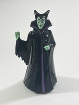 Vintage Maleficent Sleeping Beauty Character Toy Witch Figure McDonalds - $4.94