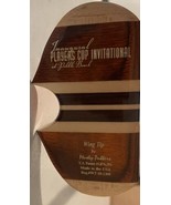 David Musty Putter Pebble Beach Inv. NHL Wing Tip Carved Putter Steel - $354.90 CAD