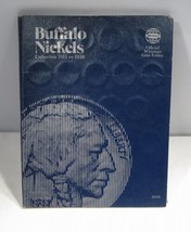 Vintage Buffalo Nickel Collection 62 Different Dates 1913 to 1938 AN750 - £989.20 GBP