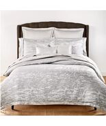 Matouk Schumacher Serengeti 3P King Duvet cover Shams Set Silver Grey $1... - $10,318.74 MXN
