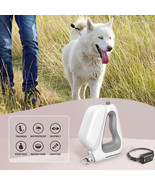 Upgraded 3 IN 1 Retractable Dog Leash With Integrated Dispenser &amp; Poop B... - £56.22 GBP