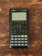 Casio fx-9750GIII Graphing Calculator USB Power Graphic 3 w/ Cover Tested - $19.79