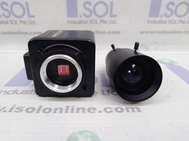 Digital CCD Camera DP-290A 1/3' Boxes Camera PAL 540TVL W/ Lens - £526.28 GBP