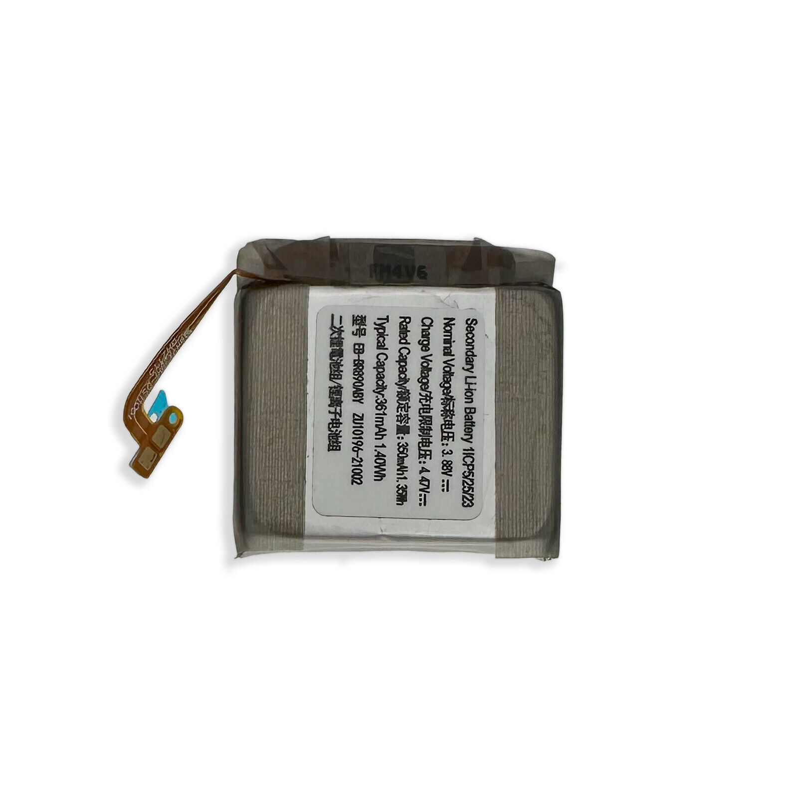 Primary image for New Battery For SAMSUNG Galaxy Watch 4 Classic SM-R870 R875 SM-R890 44mm 46mm