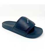 STNDRD Standard Los Angeles Monaco Blessed Black Mens Slides Sandals - $34.19 CAD