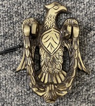 ✨✨EAGLE   HEAD DOOR KNOCKER ✨✨   Uk Seller  Uk Stock - £21.14 GBP