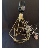 Intertek Wire Geometric Table Lamp without Shade - €12,28 EUR
