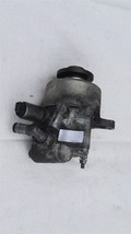 02-06 Mercedes CL500 CL600 CL55 ABC Tandem Power Steering Pump 002-466-60-01 image 3